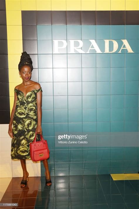 yellow prada coat gorman|amanda gorman Prada.